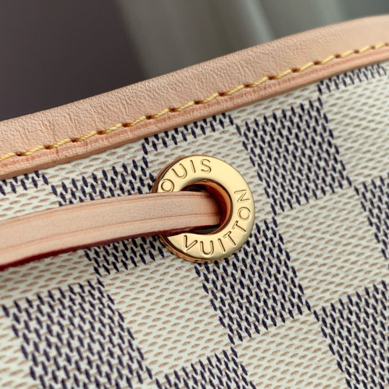 LV Bucket Bags